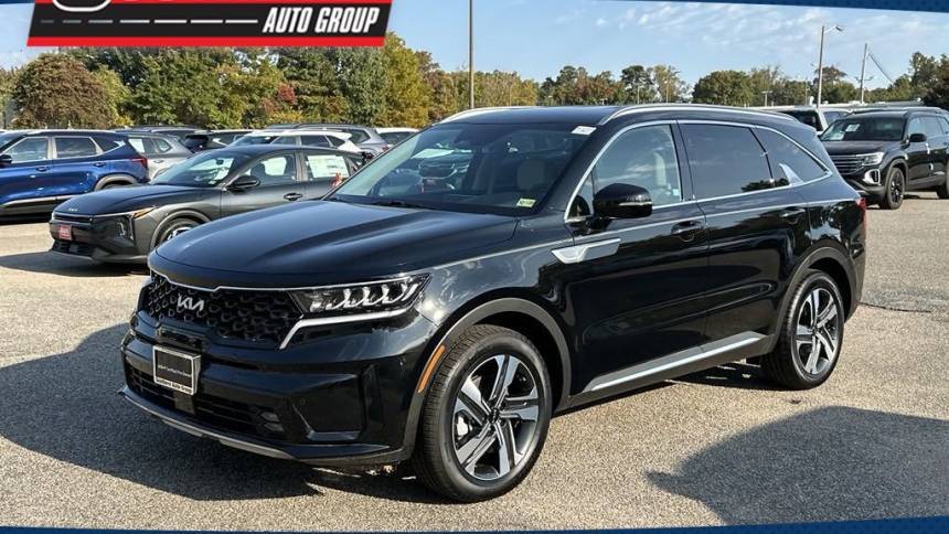 2023 Kia Sorento Hybrid EX — SUV — 19 mi — Chesapeake, VA