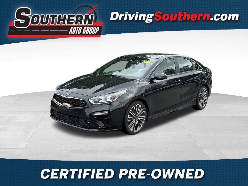 2021 Kia Forte GT — Sedan — 29,398 mi — Chesapeake, VA