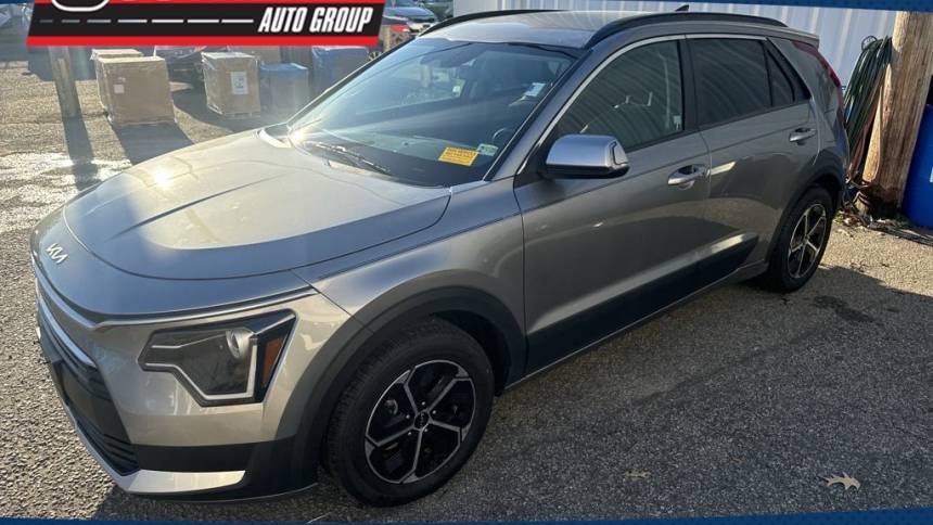 2023 Kia Niro Hybrid EX — SUV — 27,852 mi — Chesapeake, VA