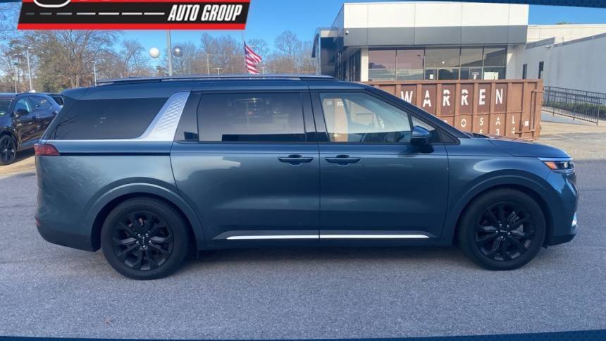2022 Kia Carnival SX Prestige — Minivan — 102,993 mi — Chesapeake, VA