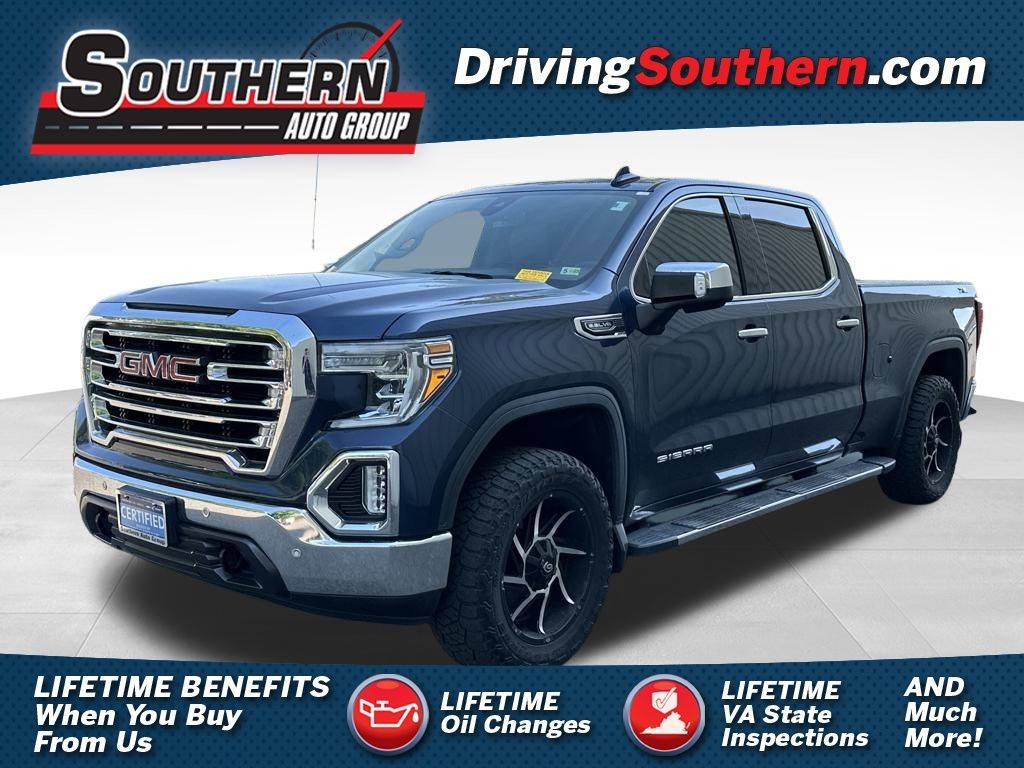 2020 GMC Sierra 1500 SLT — Pickup Truck — 65,385 mi — Chesapeake, VA