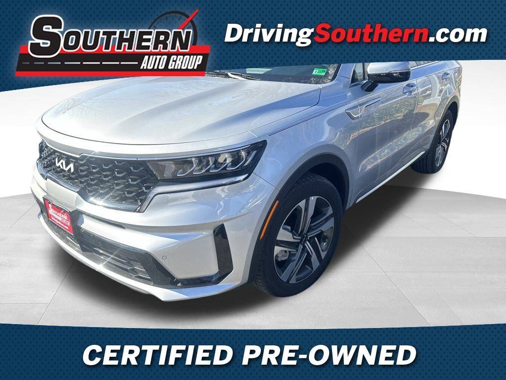 2023 Kia Sorento Hybrid EX — SUV — 83 mi — Chesapeake, VA