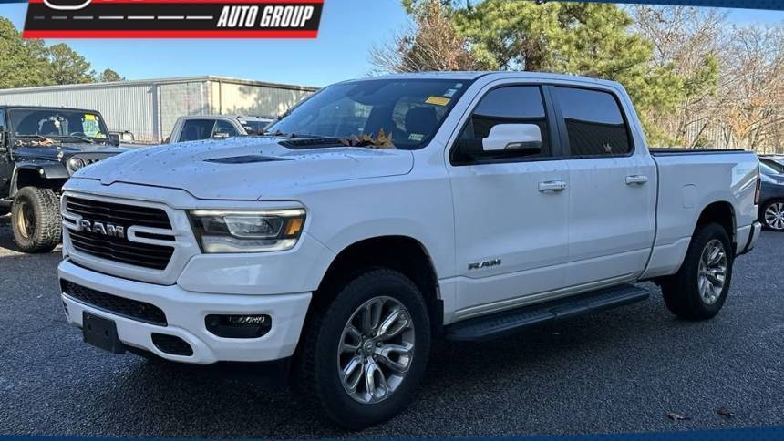 2023 Ram 1500 Laramie — Pickup Truck — 29,539 mi — Chesapeake, VA