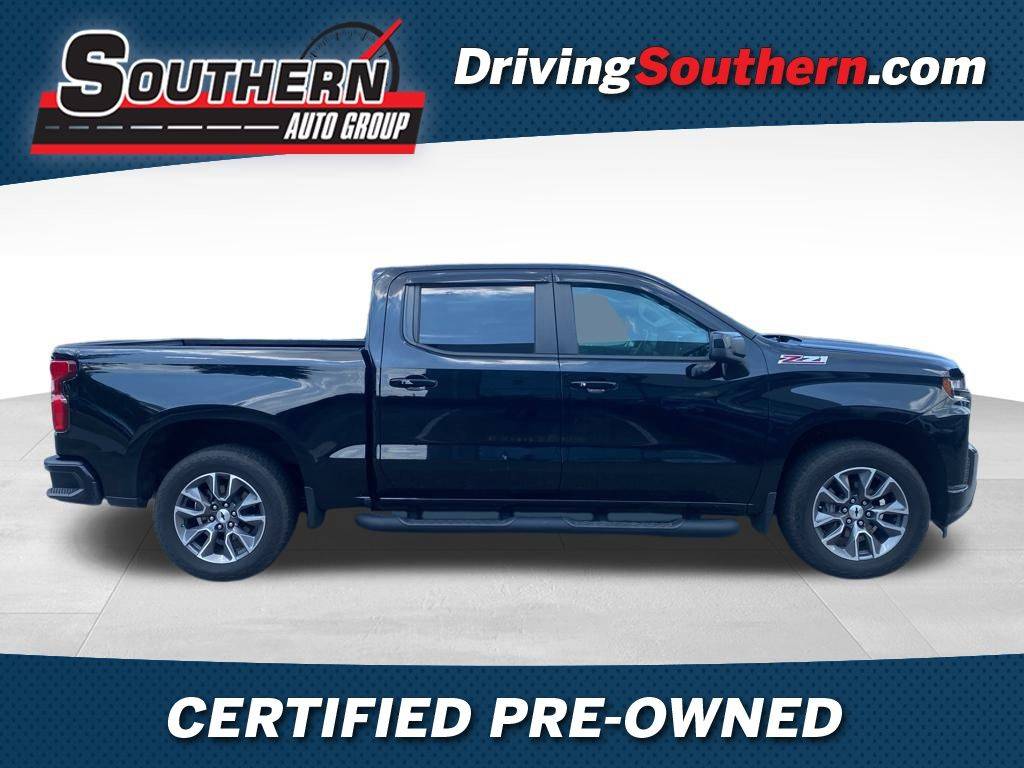2021 Chevrolet Silverado 1500 RST — Pickup Truck — 15,416 mi — Chesapeake, VA
