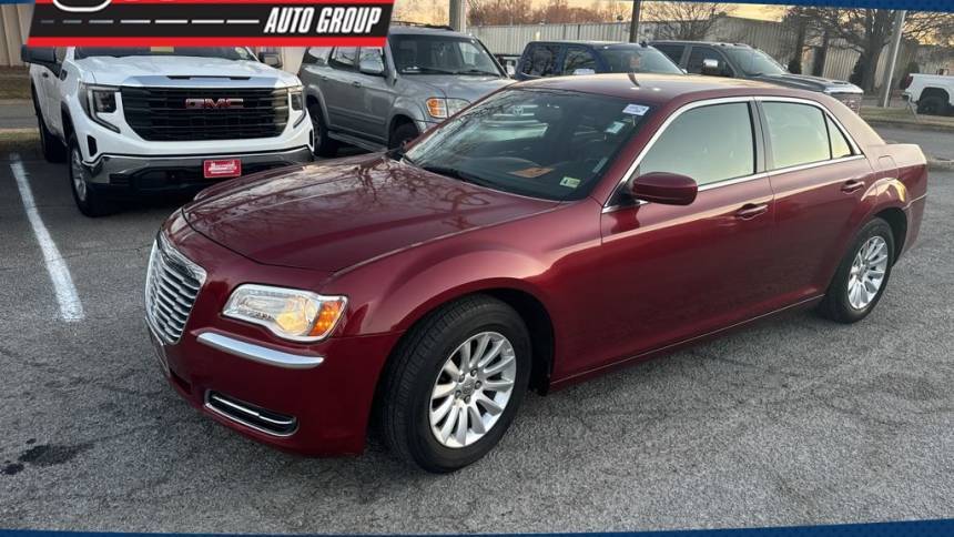 2014 Chrysler 300 Base — Sedan — 80,507 mi — Chesapeake, VA