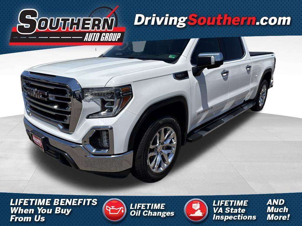 2020 GMC Sierra 1500 SLT — Pickup Truck — 118,662 mi — Chesapeake, VA