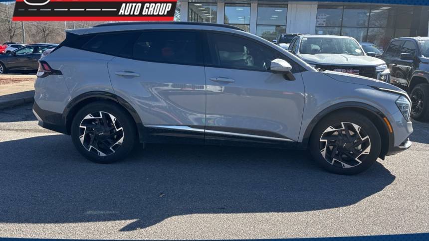 2023 Kia Sportage SX-Prestige — SUV — 21,622 mi — Chesapeake, VA