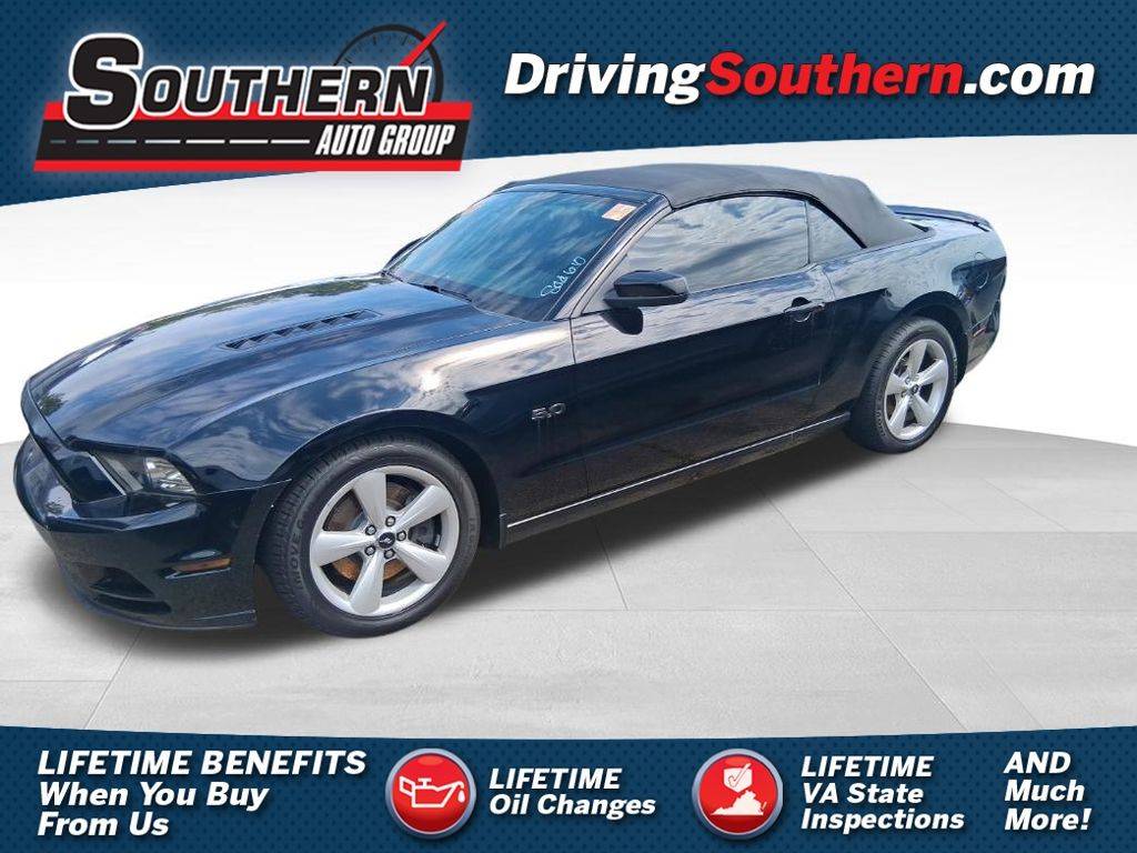 2013 Ford Mustang GT