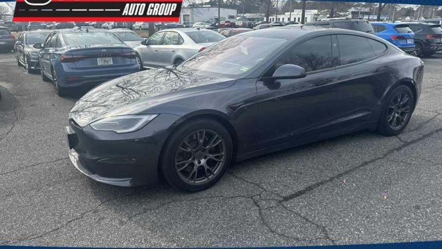 2024 Tesla Model S Base — Hatchback — 14,778 mi — Chesapeake, VA