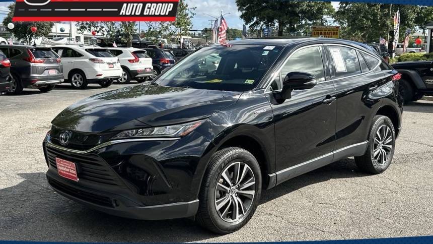 2021 Toyota Venza LE — SUV — 75,758 mi — Chesapeake, VA
