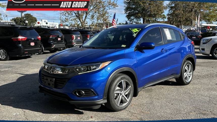 2022 Honda HR-V EX — SUV — 75,599 mi — Chesapeake, VA
