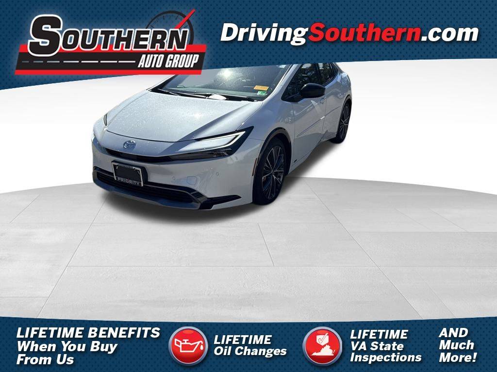 2023 Toyota Prius Limited — Hatchback — 7,246 mi — Chesapeake, VA
