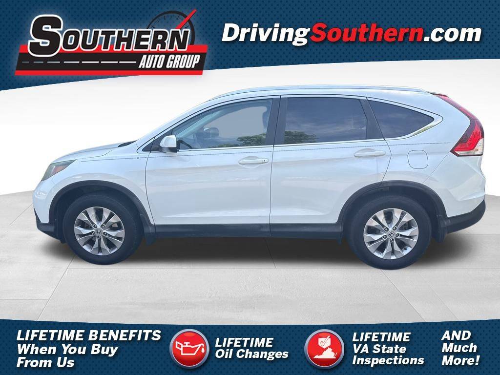 2014 Honda CR-V EX-L — SUV — 92,394 mi — Chesapeake, VA