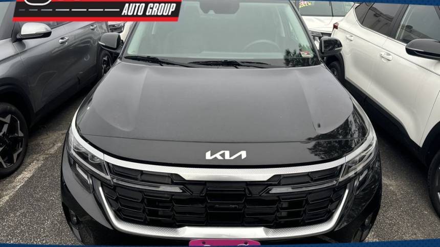 2024 Kia Seltos SX — SUV — 652 mi — Chesapeake, VA