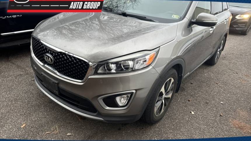 2016 Kia Sorento EX V6 — SUV — 56,177 mi — Chesapeake, VA