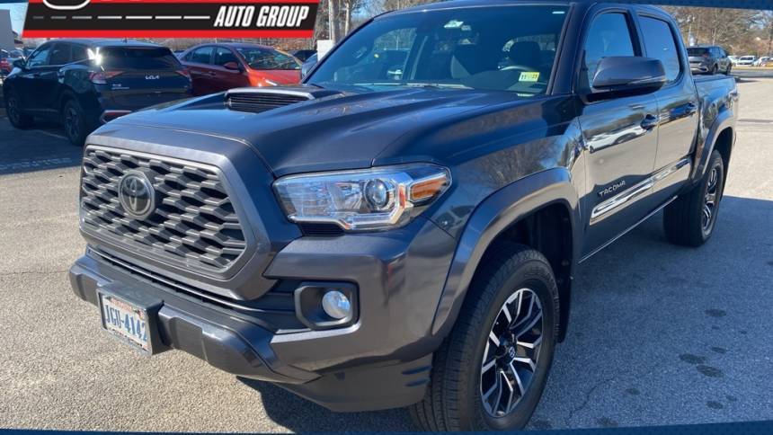 2020 Toyota Tacoma TRD Sport — Pickup Truck — 75,590 mi — Chesapeake, VA
