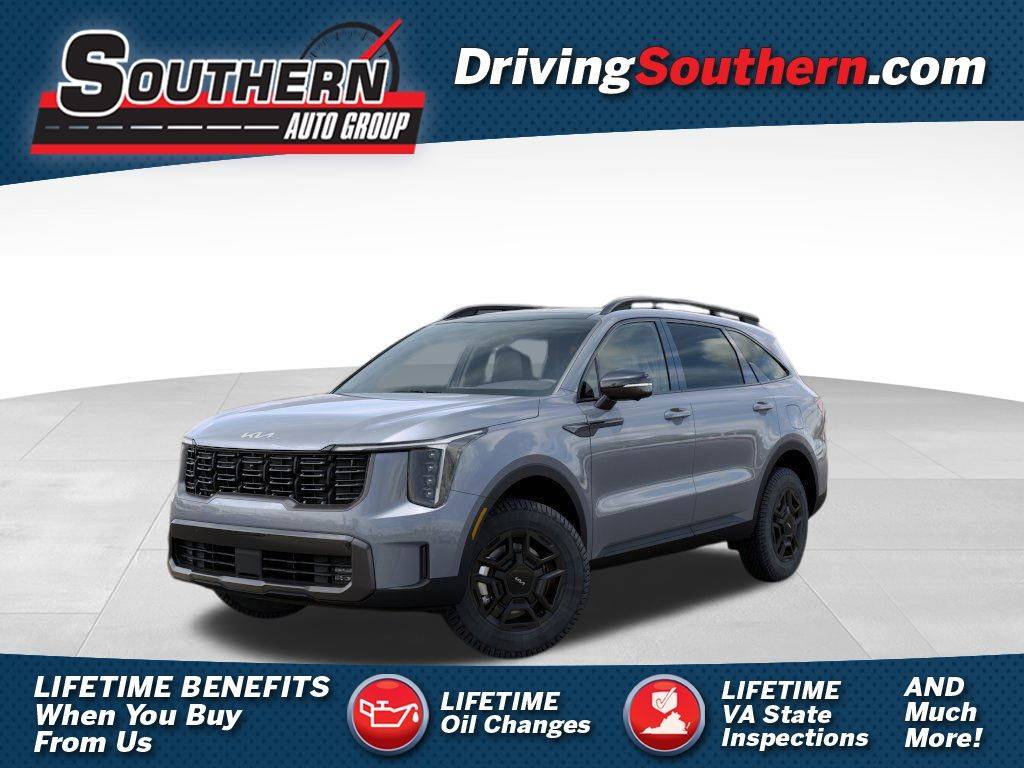 2024 Kia Sorento X-Pro SX Prestige — SUV — 32 mi — Chesapeake, VA