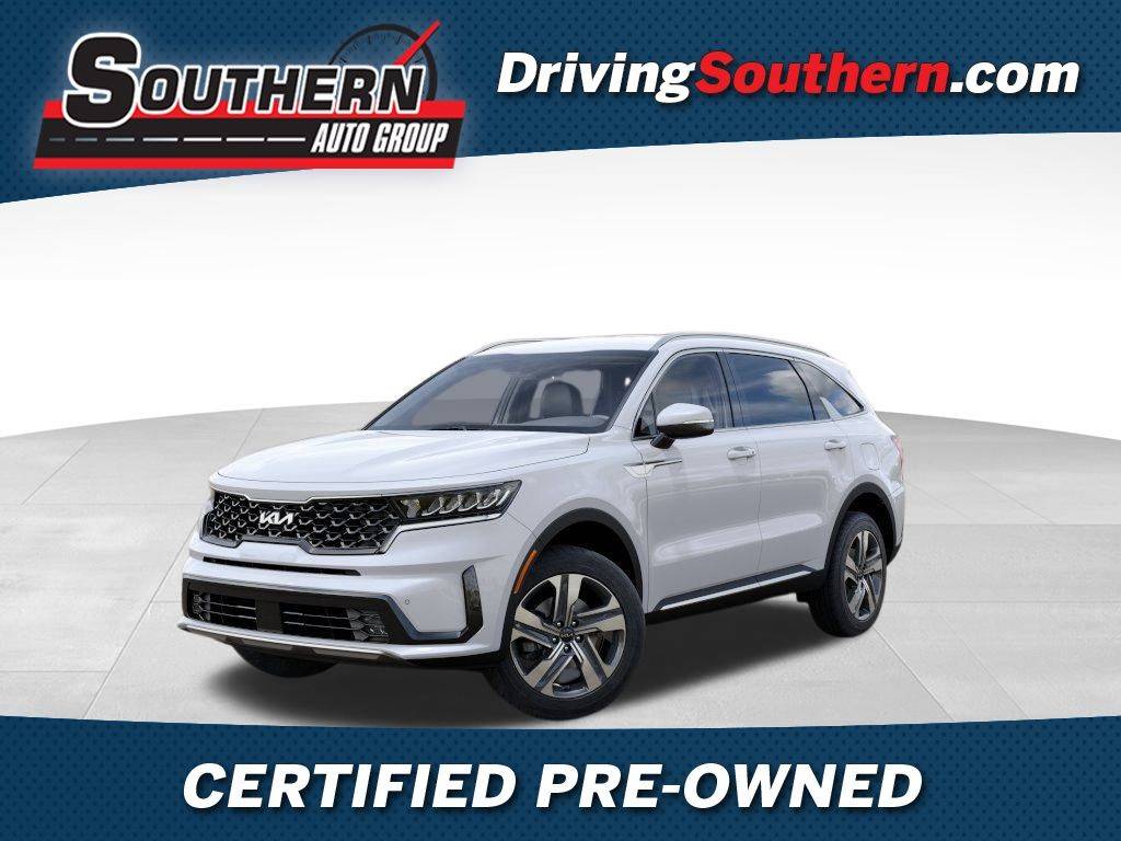 2023 Kia Sorento Hybrid EX — SUV — 1,095 mi — Chesapeake, VA