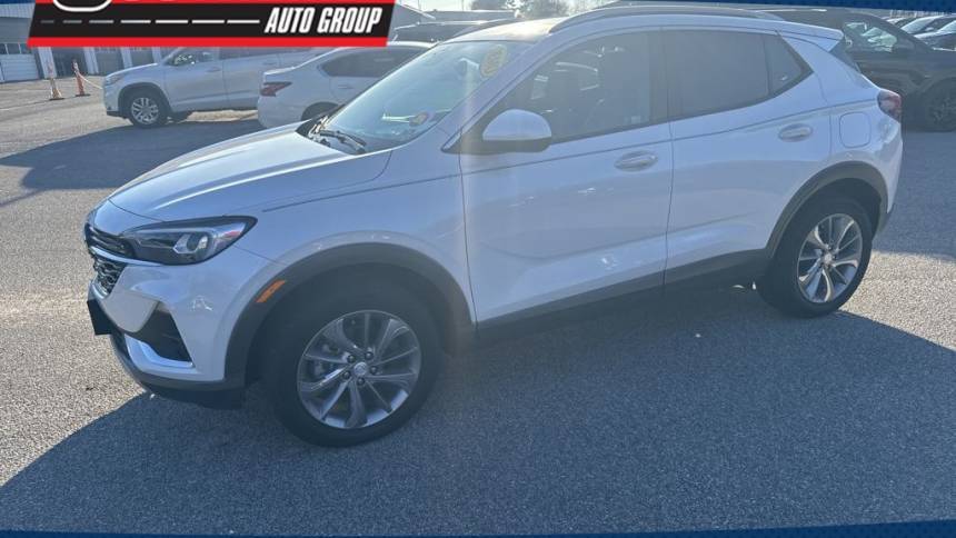 2023 Buick Encore GX Essence — SUV — 6,628 mi — Chesapeake, VA