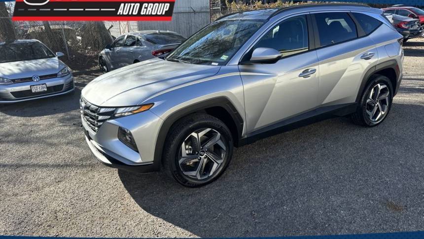 2024 Hyundai Tucson Plug-In Hybrid SEL — SUV — 29,414 mi — Chesapeake, VA