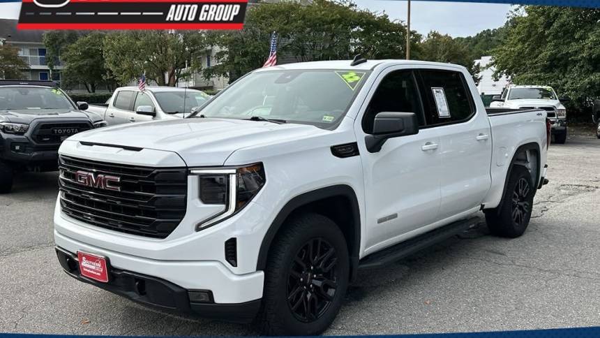 2022 GMC Sierra 1500 Elevation — Pickup Truck — 78,601 mi — Chesapeake, VA