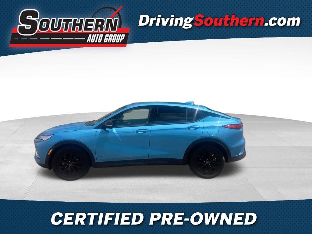 2025 Buick Envista Sport Touring — SUV — 15,987 mi — Chesapeake, VA