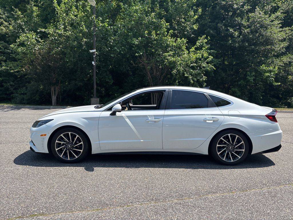 2020 Hyundai Sonata Limited — Sedan — 43,058 mi — Chesapeake, VA