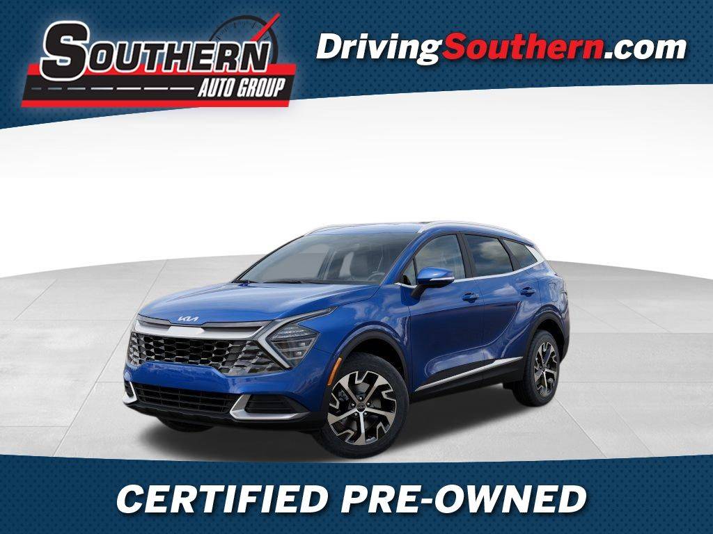 2024 Kia Sportage EX — SUV — 688 mi — Chesapeake, VA
