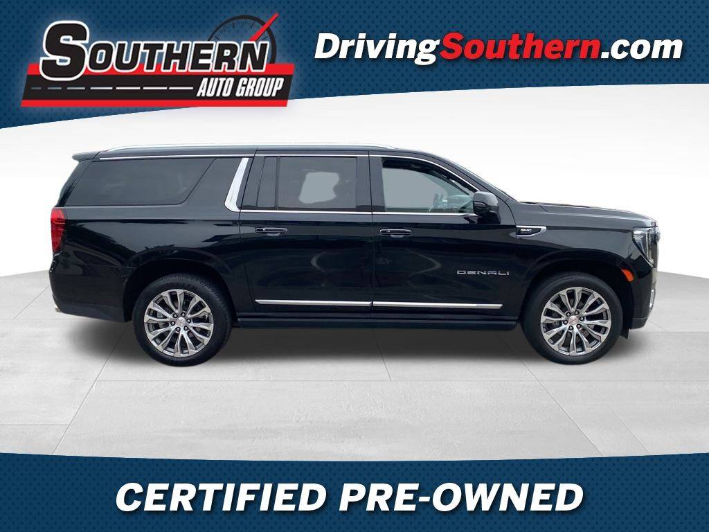 2022 GMC Yukon Denali — SUV — 36,367 mi — Chesapeake, VA