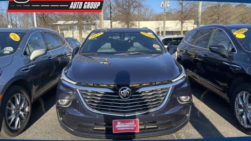 2023 Buick Enclave Premium — SUV — 3,952 mi — Chesapeake, VA