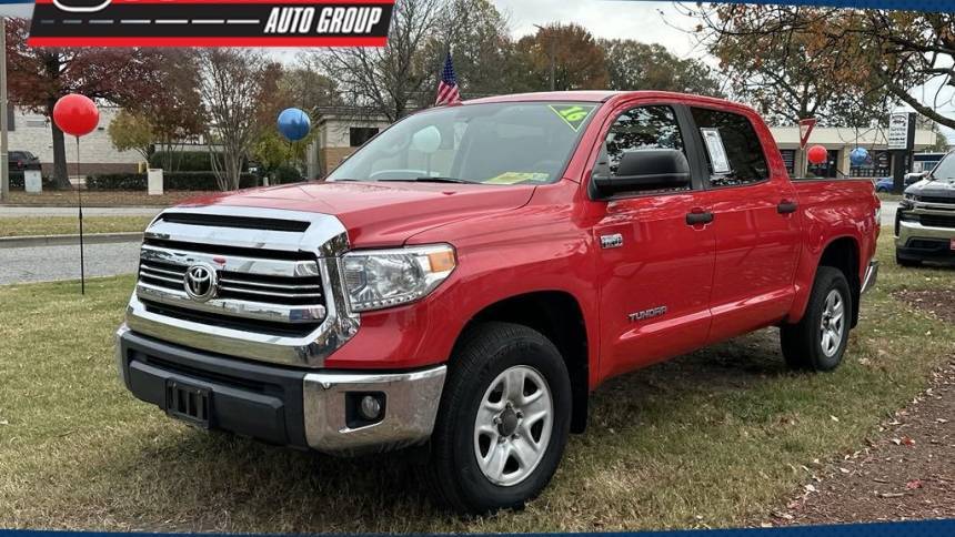 2016 Toyota Tundra SR5 — Pickup Truck — 80,241 mi — Chesapeake, VA