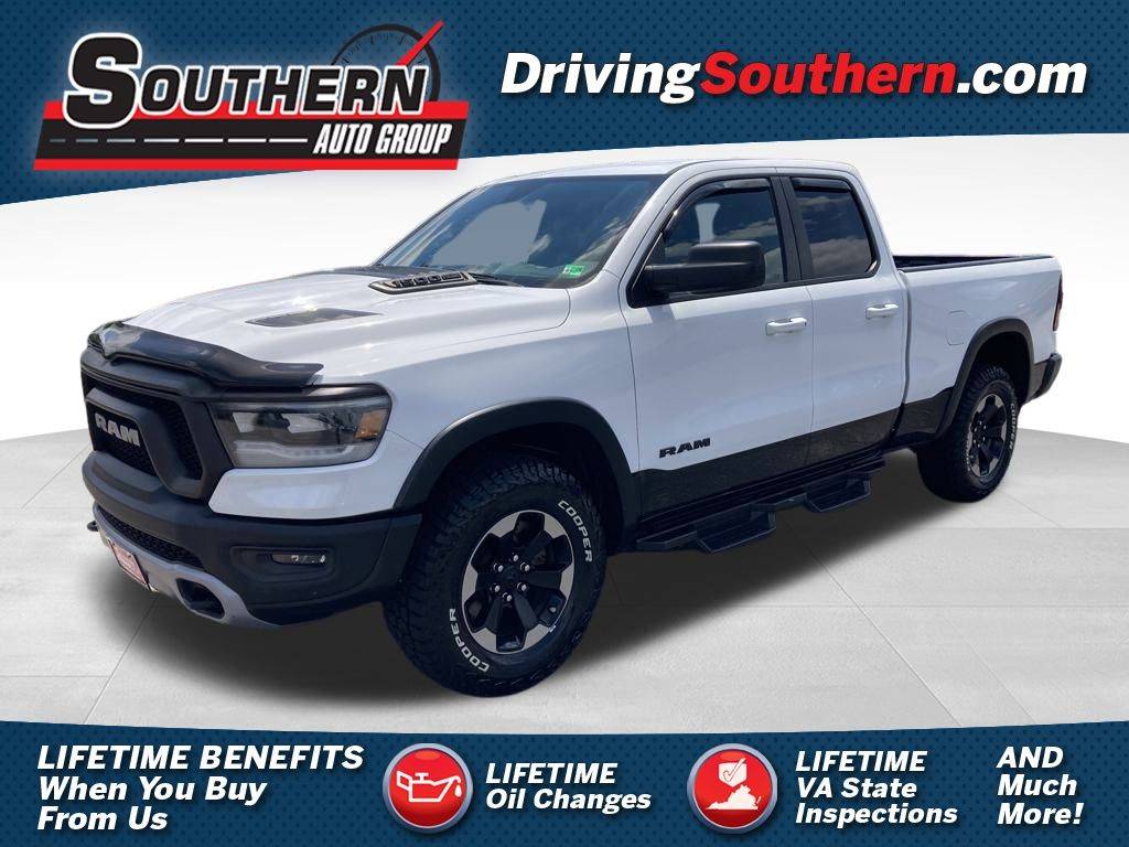 2019 Ram 1500 Rebel — Pickup Truck — 82,489 mi — Chesapeake, VA