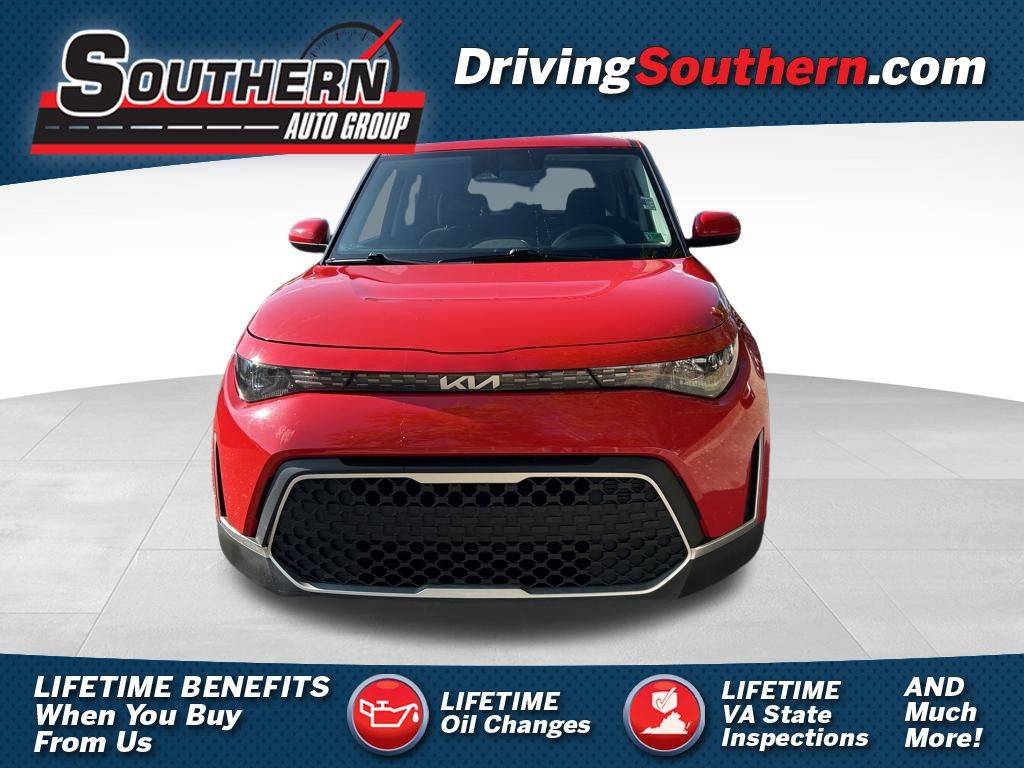 2023 Kia Soul LX — Hatchback — 56,992 mi — Chesapeake, VA