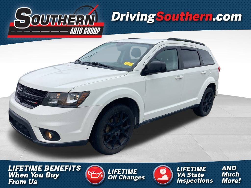 2017 Dodge Journey GT — SUV — 100,265 mi — Chesapeake, VA