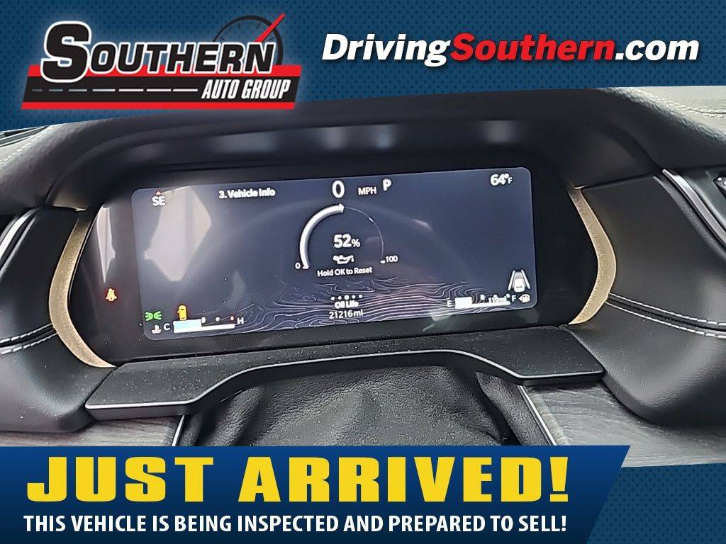 2025 Jeep Grand Cherokee Limited — SUV — 21,543 mi — Chesapeake, VA