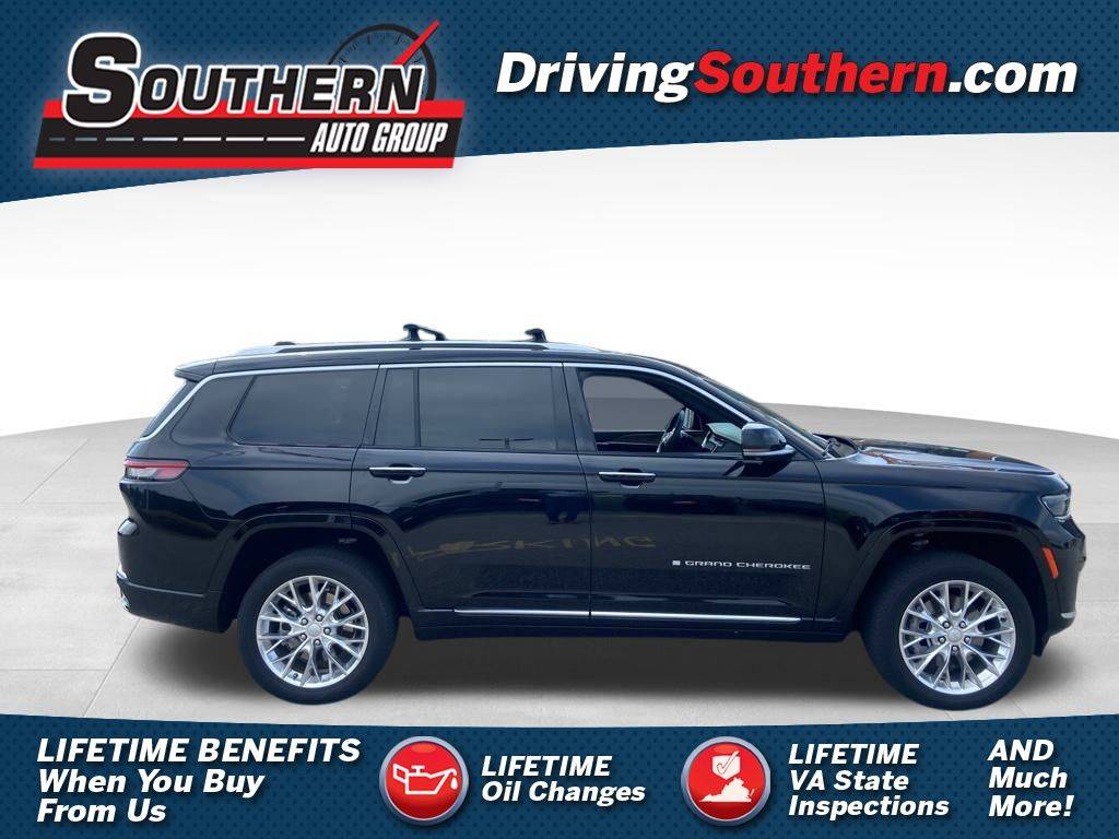 2021 Jeep Grand Cherokee Summit — SUV — 41,699 mi — Chesapeake, VA