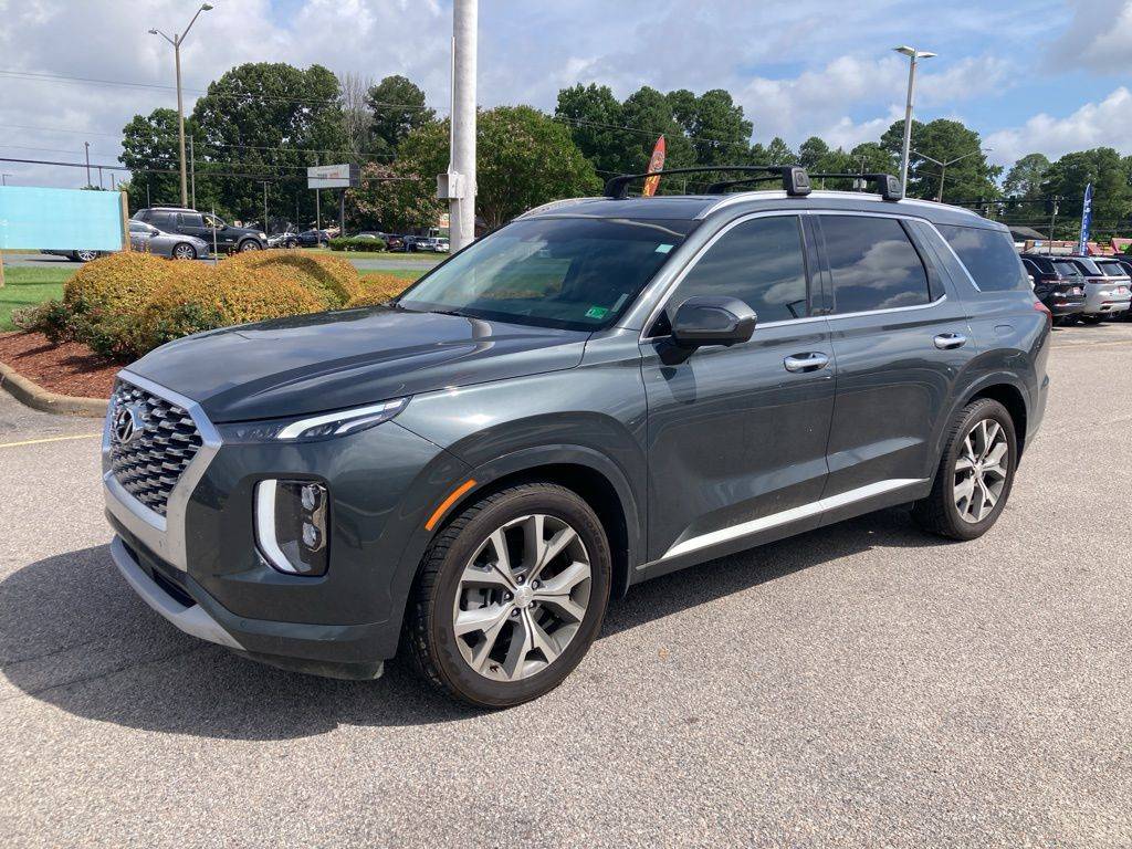 2021 Hyundai Palisade Limited — SUV — 43,880 mi — Chesapeake, VA