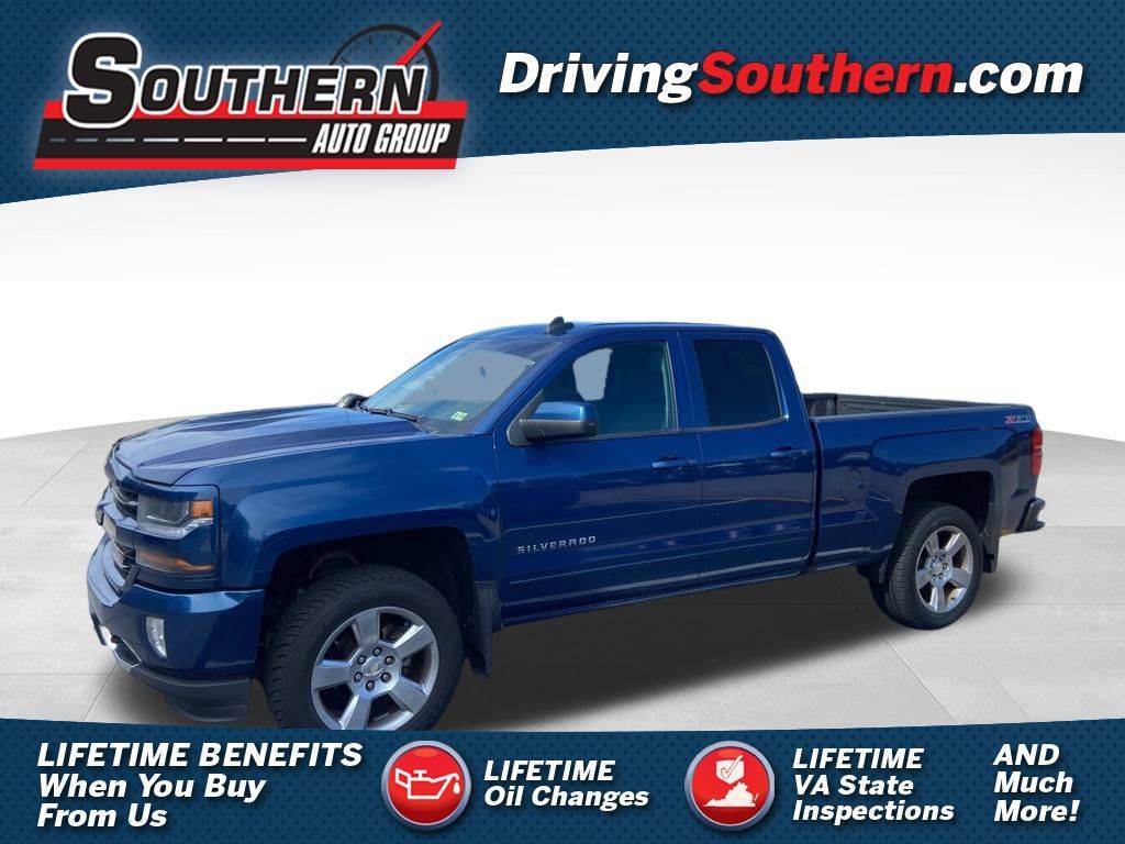2016 Chevrolet Silverado 1500 LT — Pickup Truck — 128,178 mi — Chesapeake, VA
