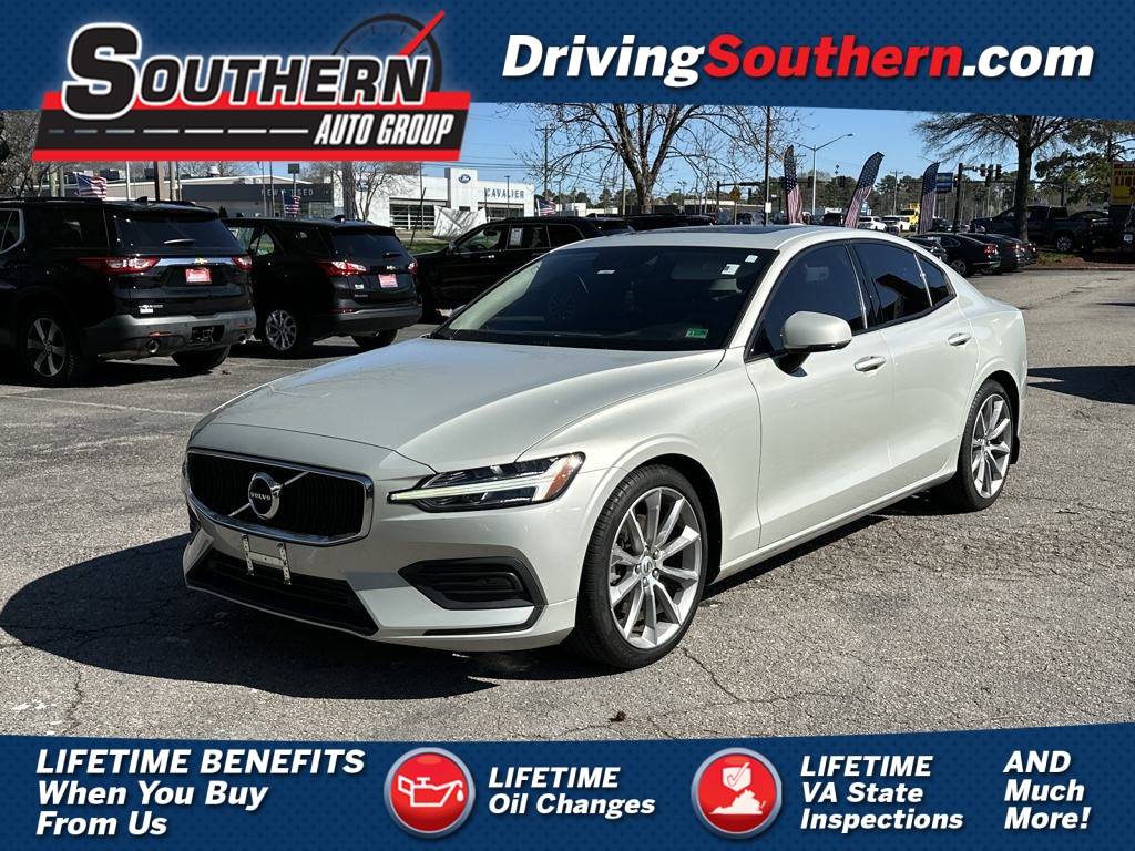 2019 Volvo S60 Momentum — Sedan — 69,153 mi — Chesapeake, VA
