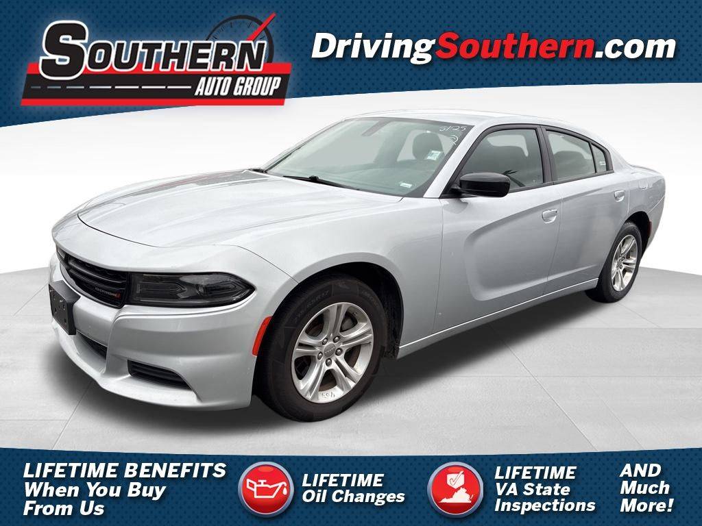 2023 Dodge Charger SXT — Sedan — 66,508 mi — Chesapeake, VA