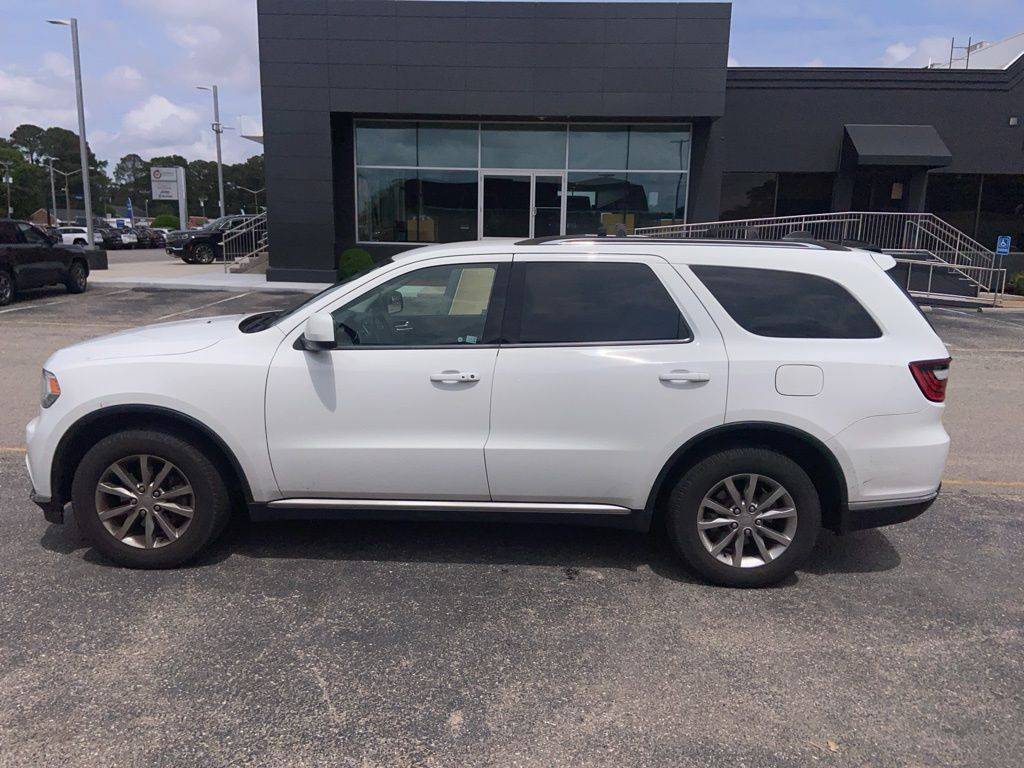2018 Dodge Durango SXT — SUV — 79,109 mi — Chesapeake, VA