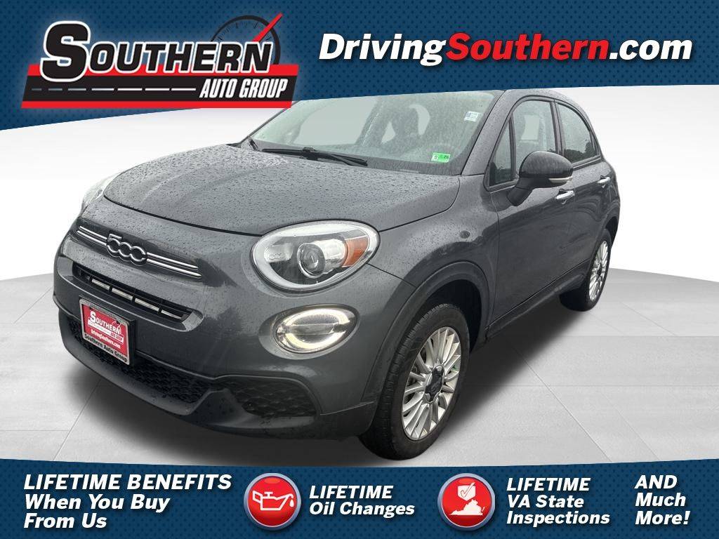 2022 FIAT 500X Pop — SUV — 16,901 mi — Chesapeake, VA