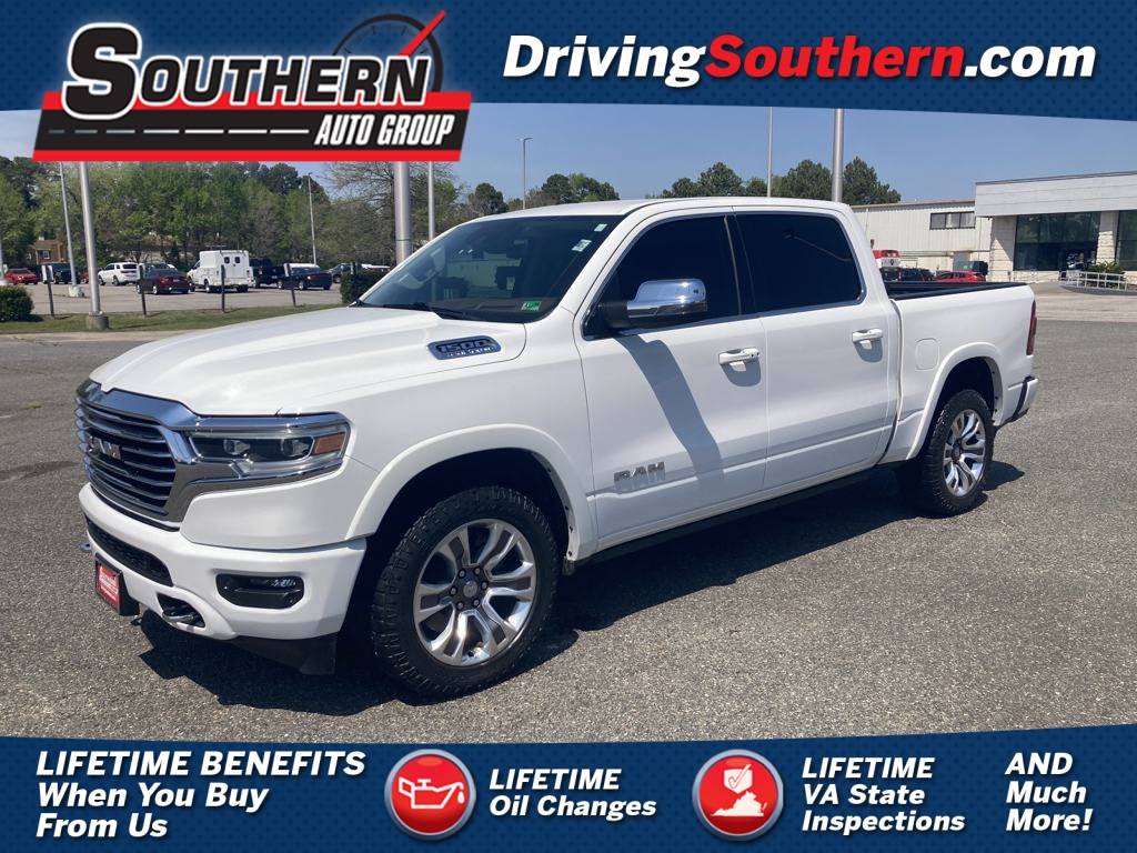 2023 Ram 1500 Longhorn — Pickup Truck — 39,558 mi — Chesapeake, VA