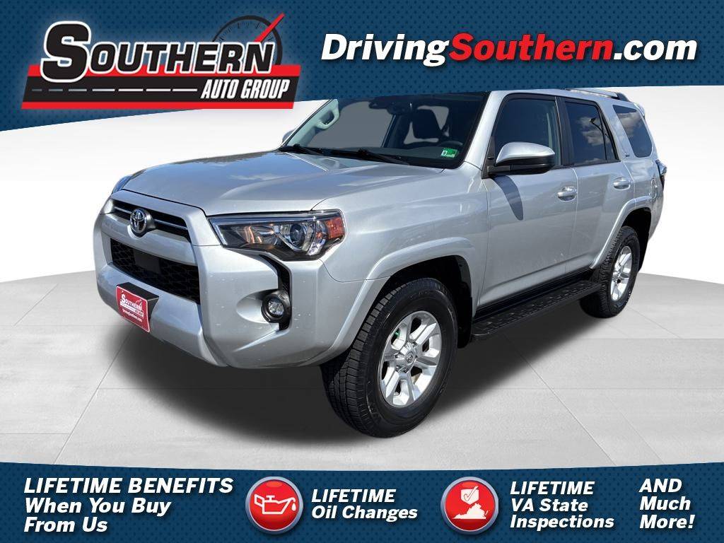 2024 Toyota 4Runner SR5 — SUV — 45,689 mi — Chesapeake, VA