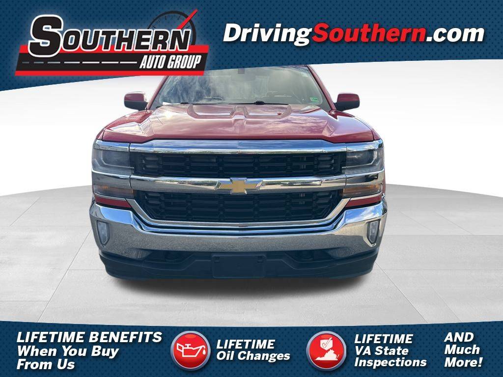 2016 Chevrolet Silverado 1500 LT — Pickup Truck — 103,733 mi — Chesapeake, VA