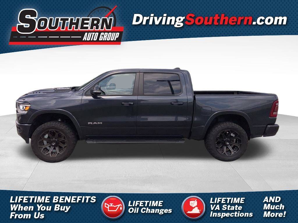 2019 Ram 1500 Laramie — Pickup Truck — 65,991 mi — Chesapeake, VA