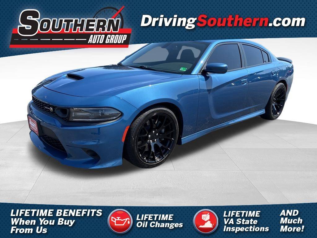 2020 Dodge Charger Scat Pack — Sedan — 44,453 mi — Chesapeake, VA