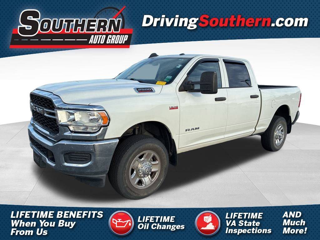 2020 Ram 2500 Tradesman — Pickup Truck — 63,083 mi — Chesapeake, VA