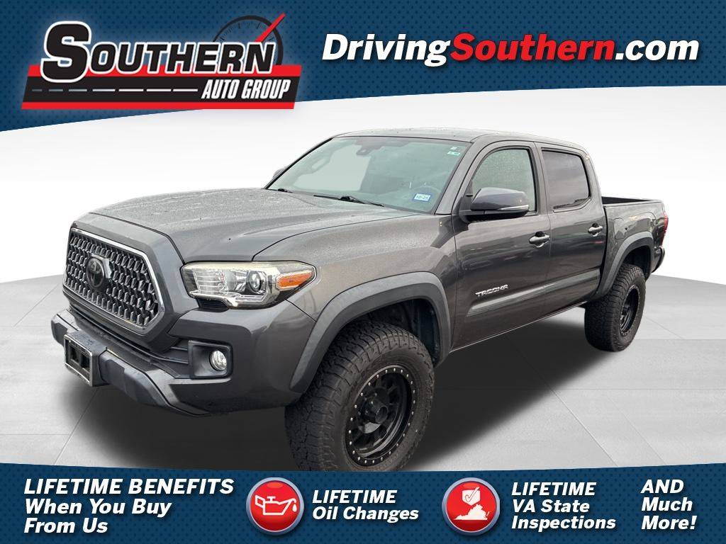 2018 Toyota Tacoma TRD Off Road — Pickup Truck — 68,069 mi — Chesapeake, VA