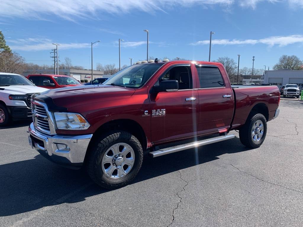 2016 Ram 2500 Big Horn — Pickup Truck — 114,400 mi — Chesapeake, VA